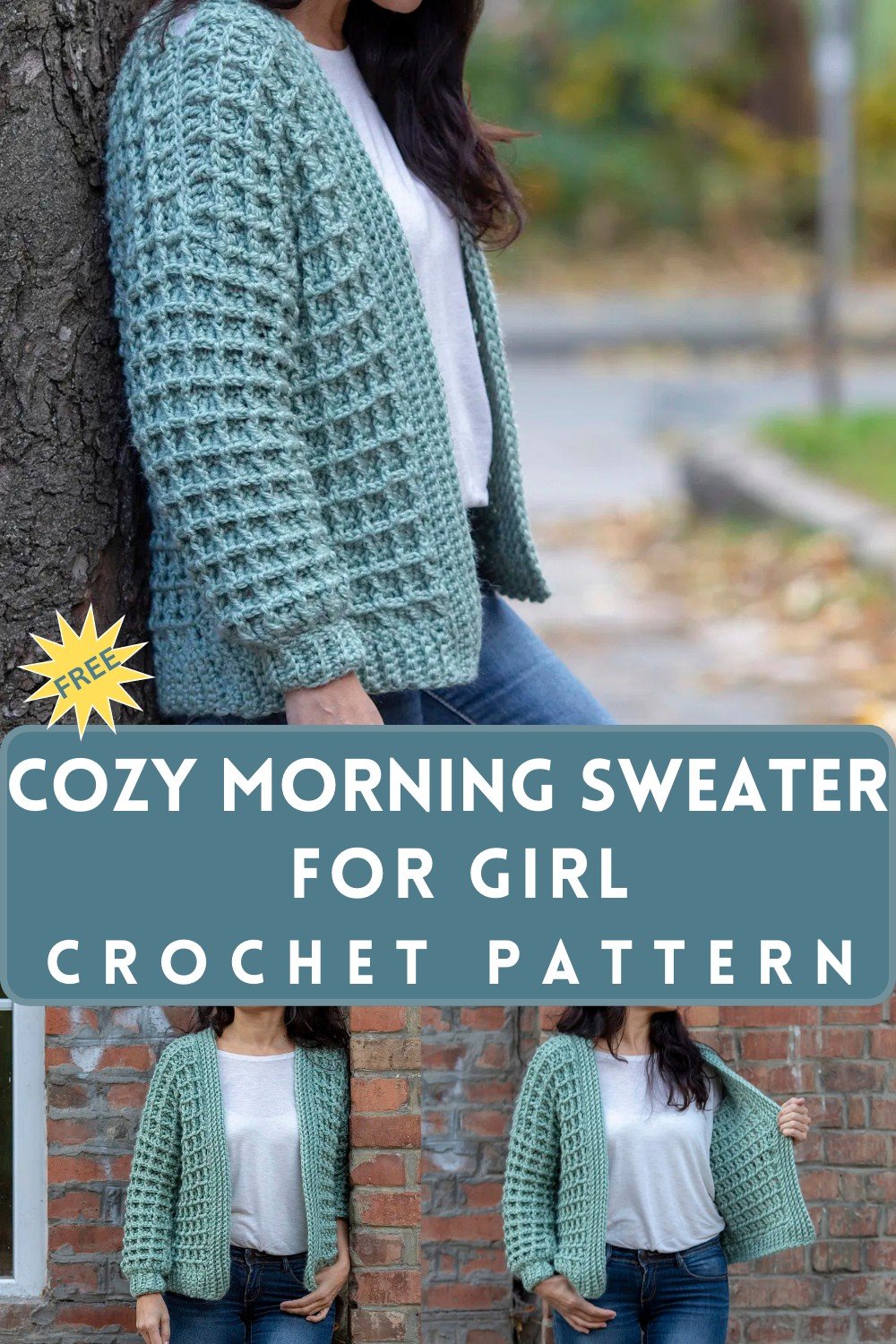 Cozy Morning sweater