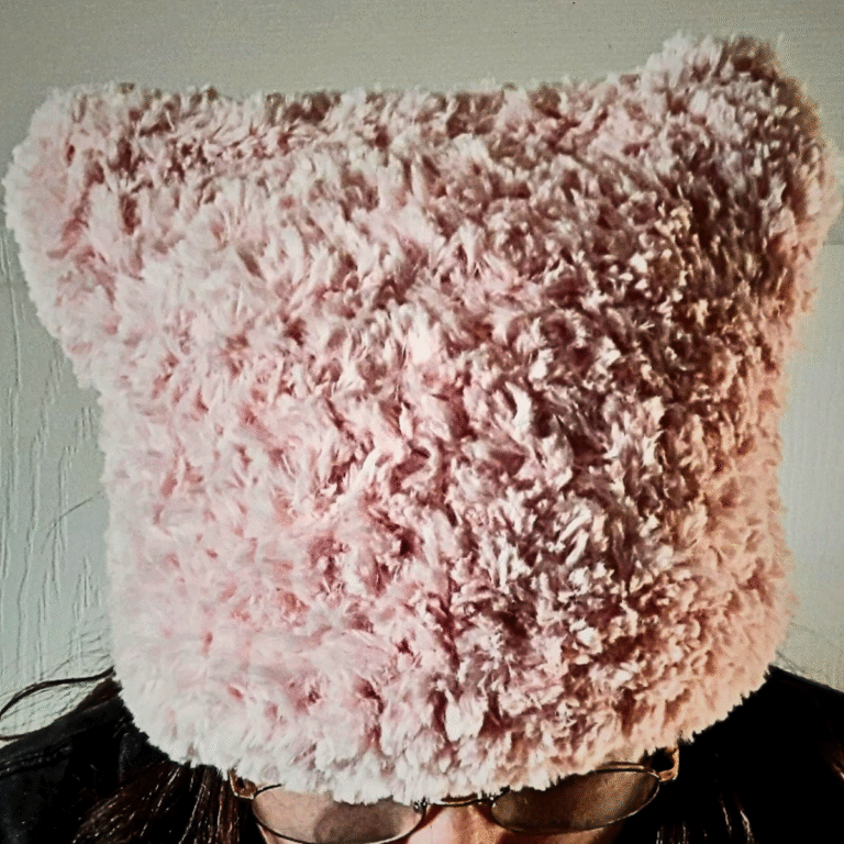 Fast & Fun Crochet Chunky Hat Pattern for Cold Days