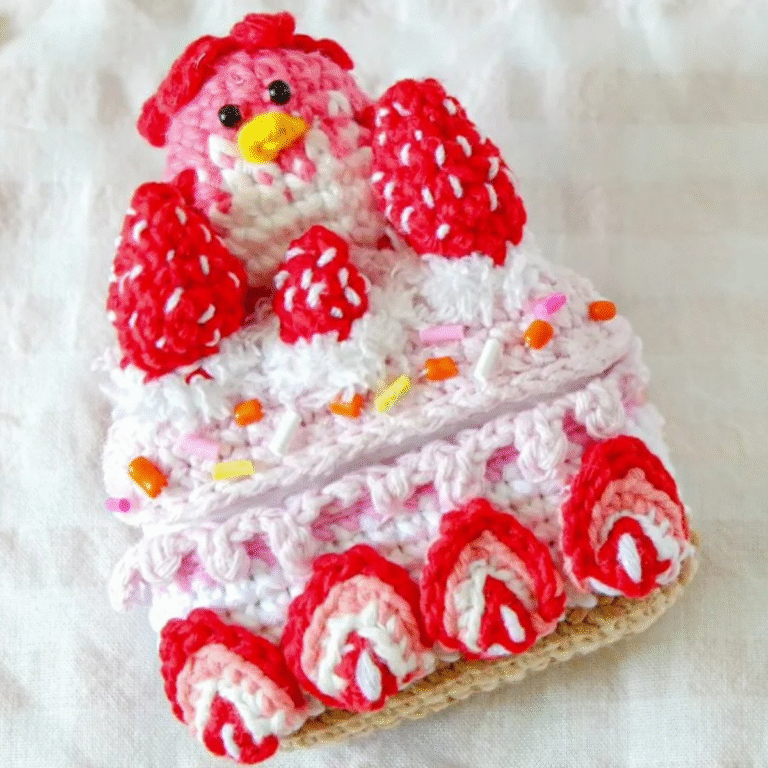 Sweet Crochet AirPod Pro Cases Pattern For Your Tech Accessories