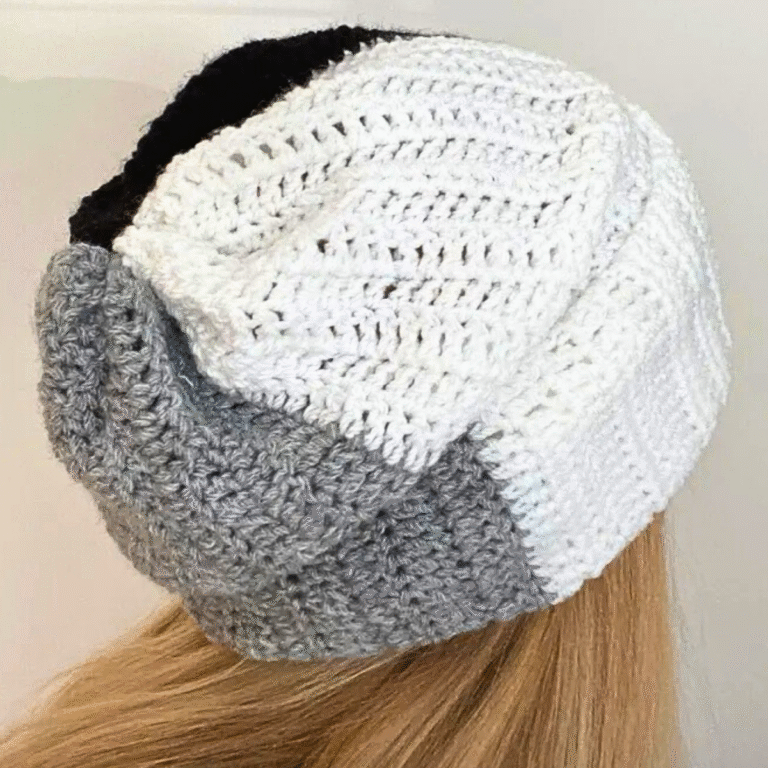 Cozy Crochet Slouchy Beanie Pattern for Every Style